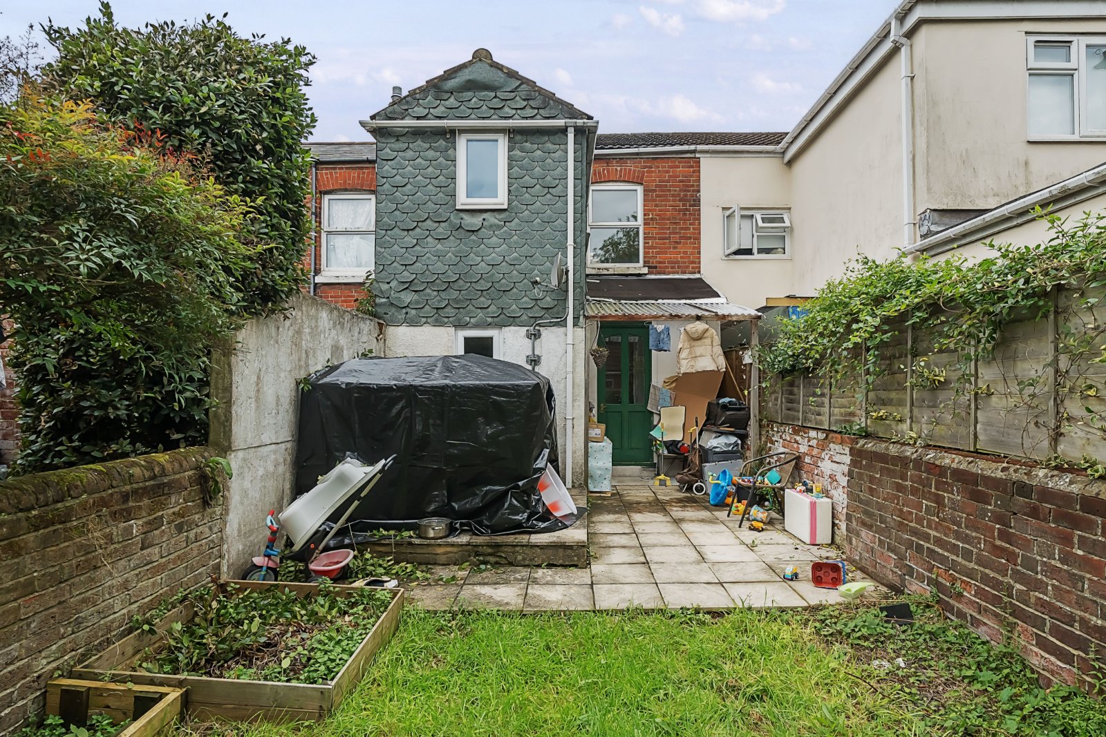 Methuen Street, Inner Avenue, Southampton, Hampshire, SO14