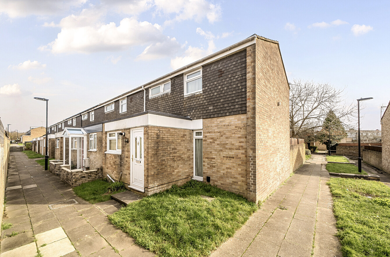 Guernsey Close, Southampton, Hampshire, SO16