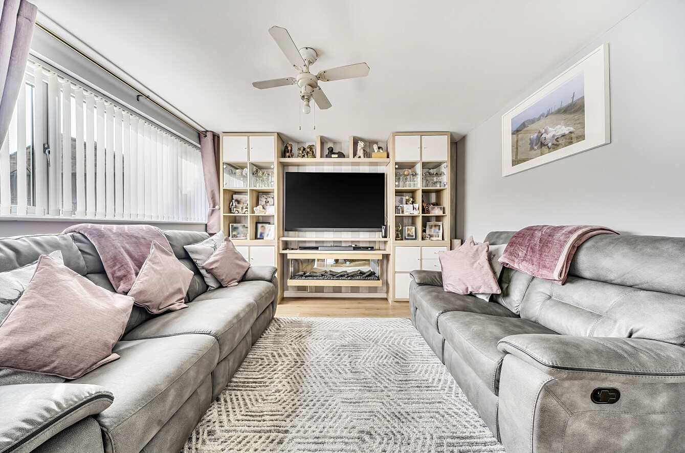 Guernsey Close, Southampton, Hampshire, SO16