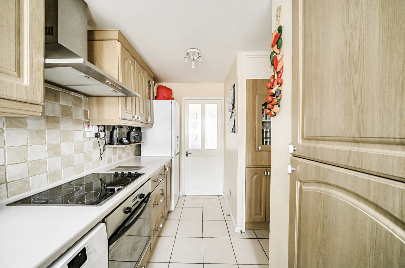 Guernsey Close, Southampton, Hampshire, SO16