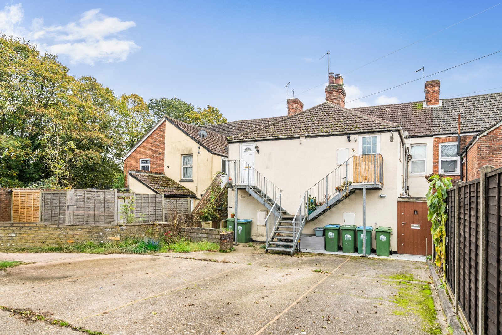 Millbrook Road West, Southampton, Hampshire, SO15 - Charters