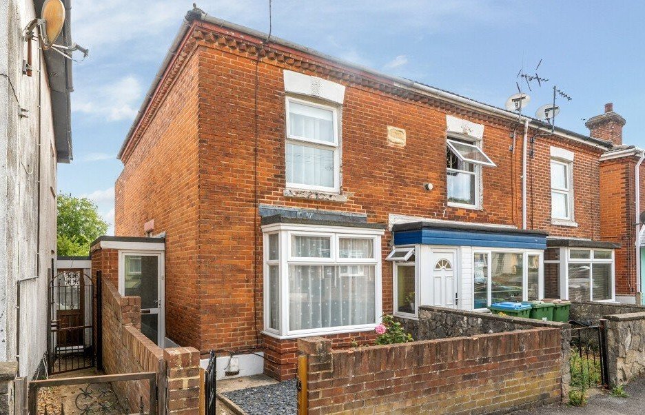 Firgrove Road, Freemantle, Southampton, Hampshire, SO15