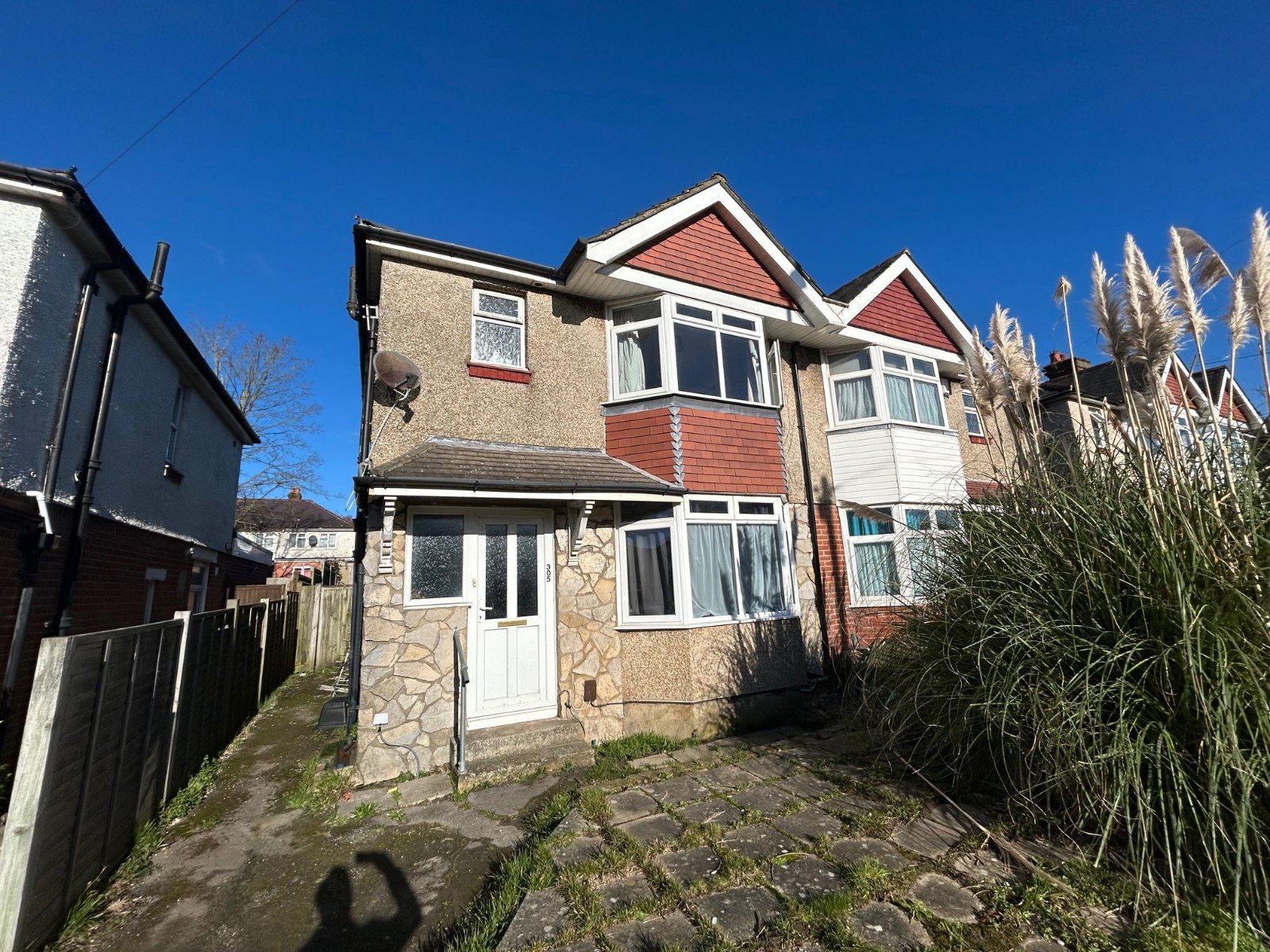 Burgess Road, Southampton, SO16
