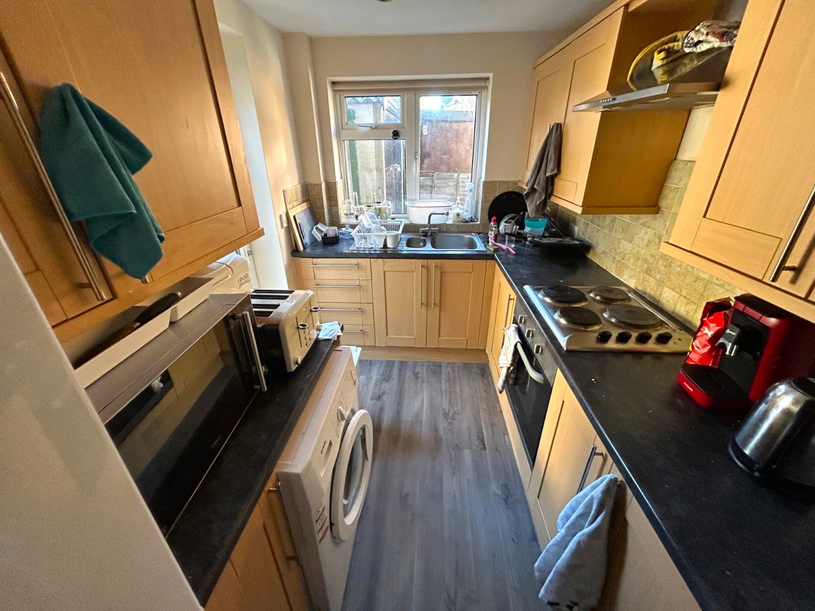 Osborne Road North, Portswood, Southampton, Hampshire, SO17