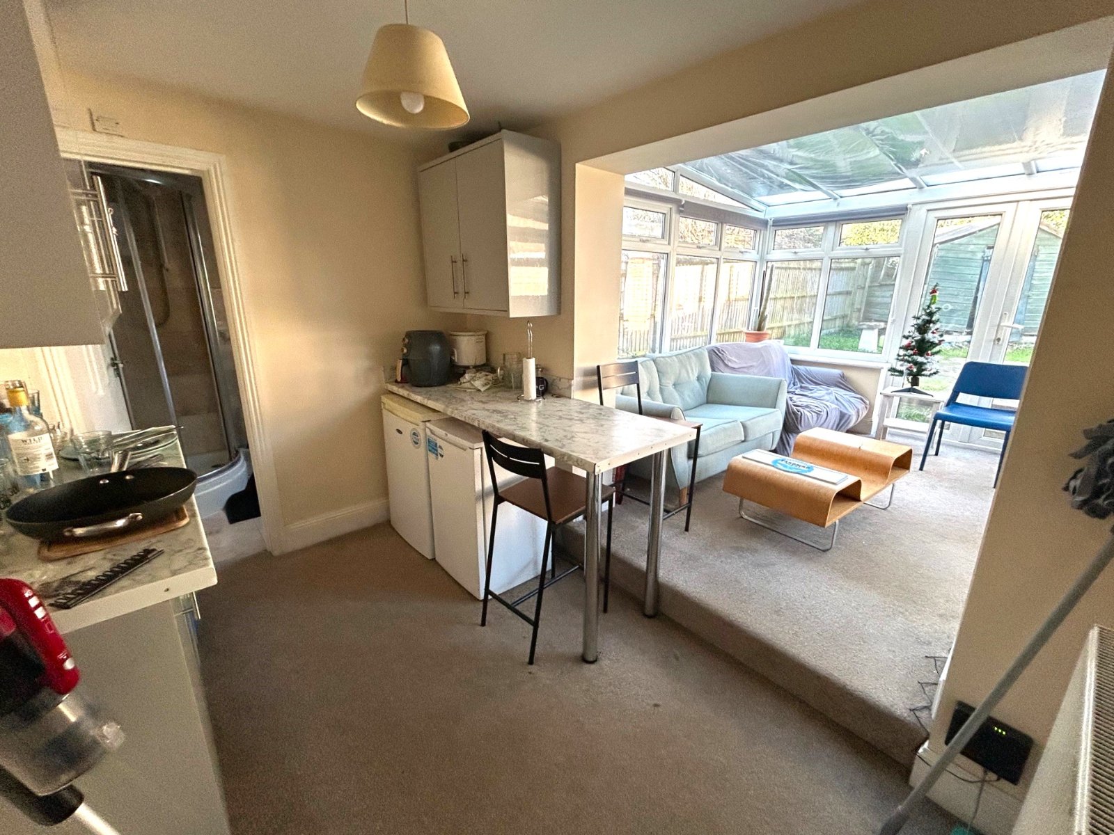 Osborne Road North, Portswood, Southampton, Hampshire, SO17