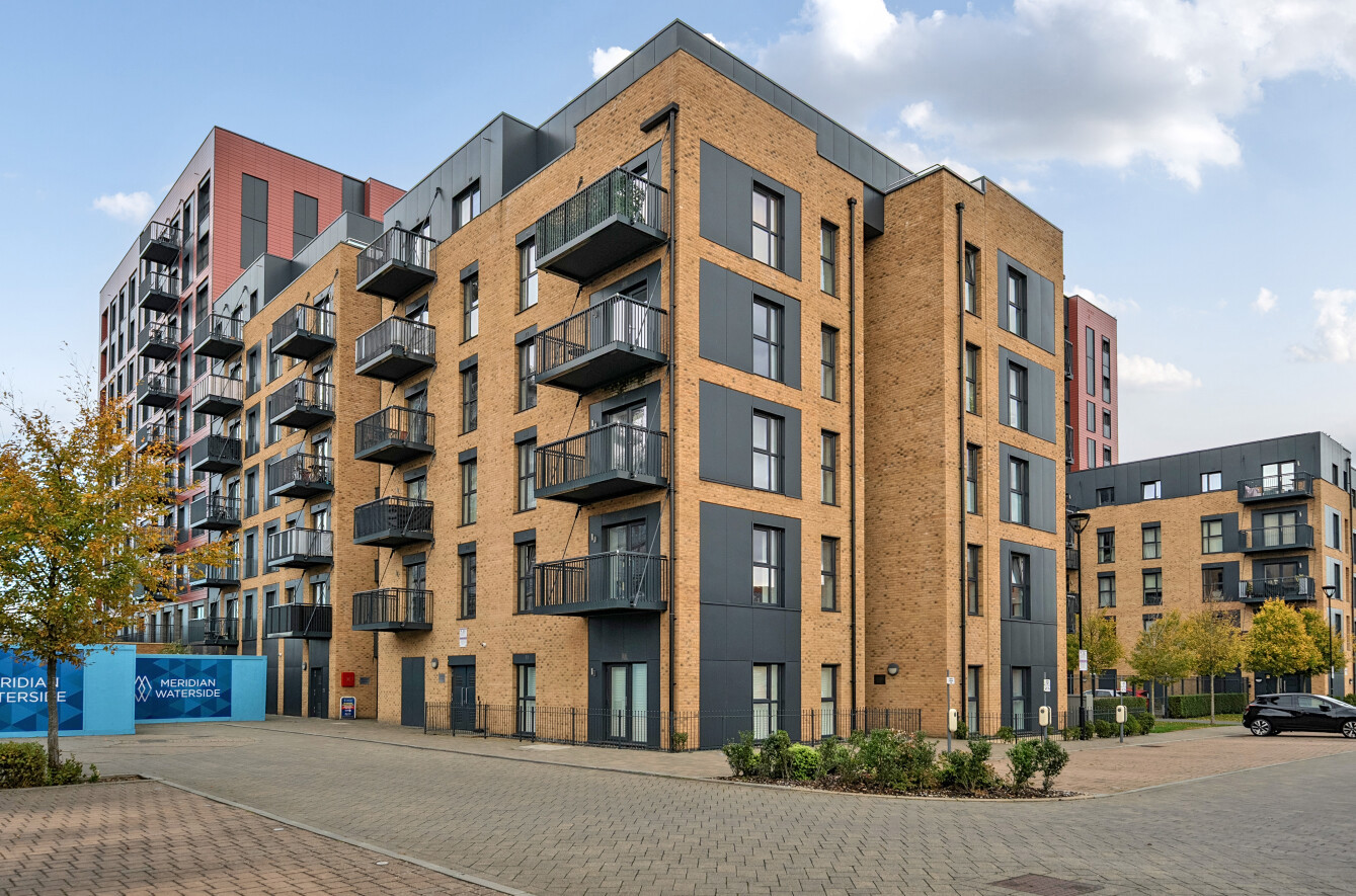 Meridian Way, Southampton, Hampshire, SO14