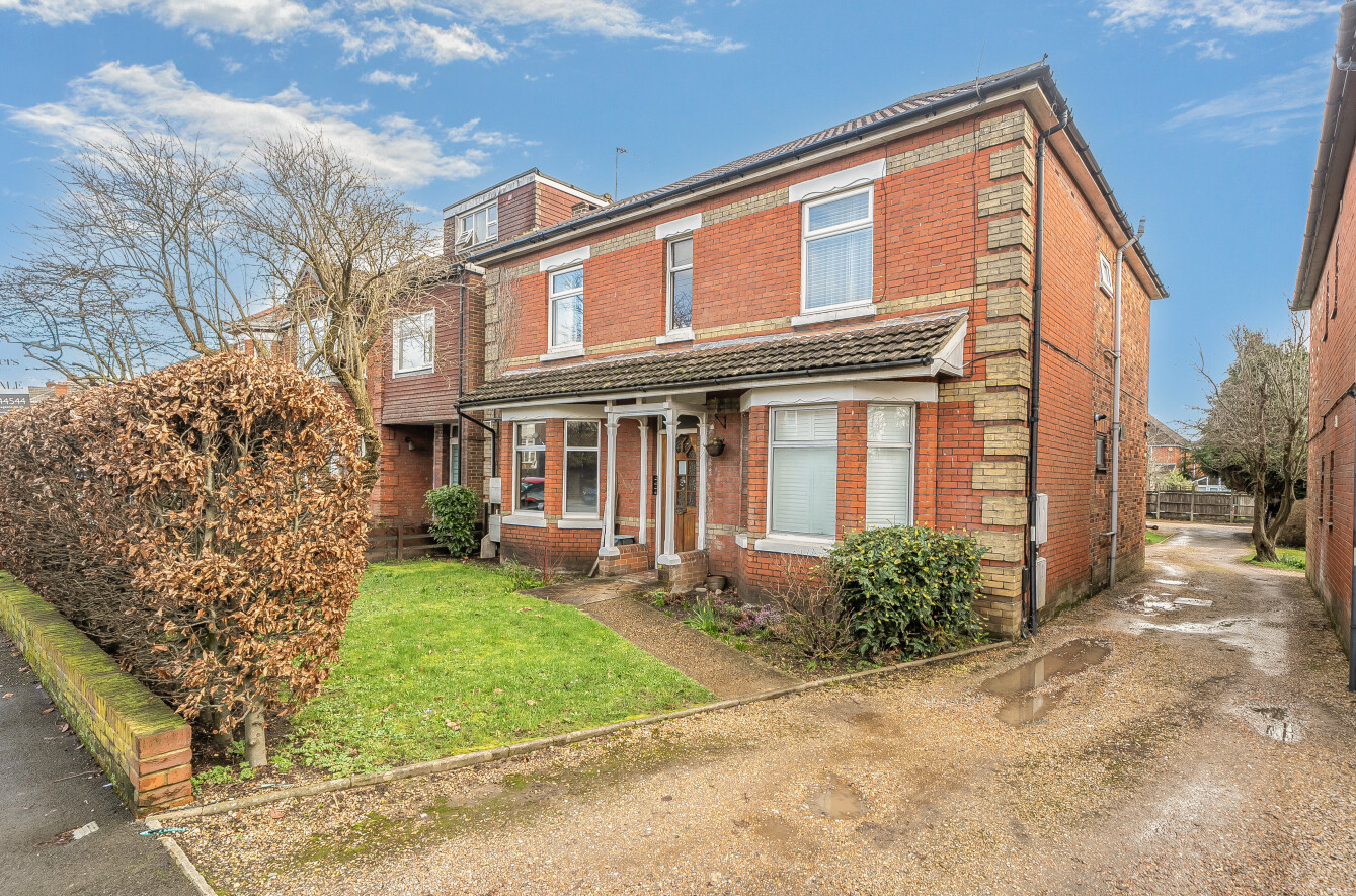 Winchester Road, Shirley, Southampton, Hampshire, SO16
