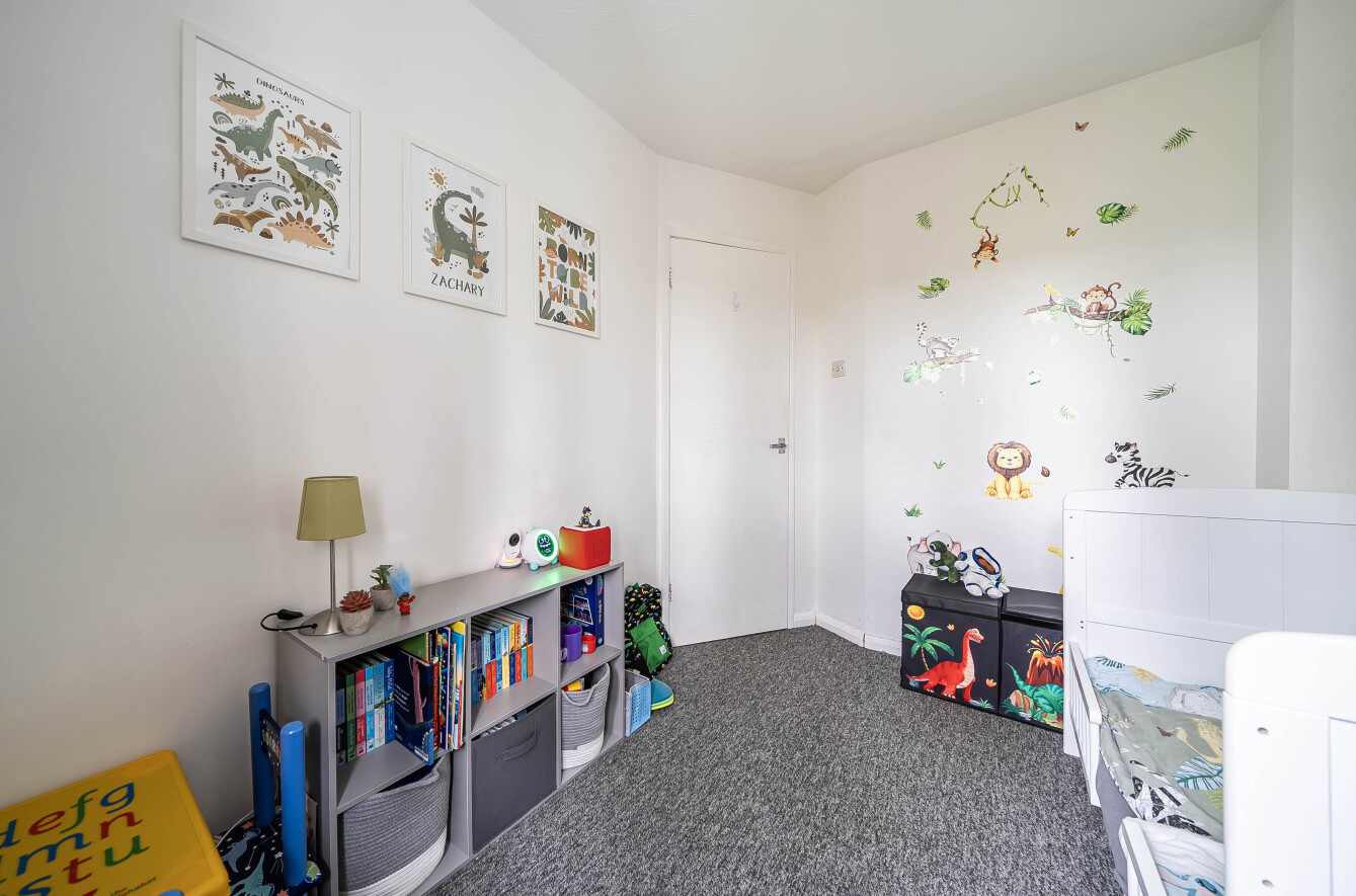 Godwin Crescent, Waterlooville, Hampshire, PO8