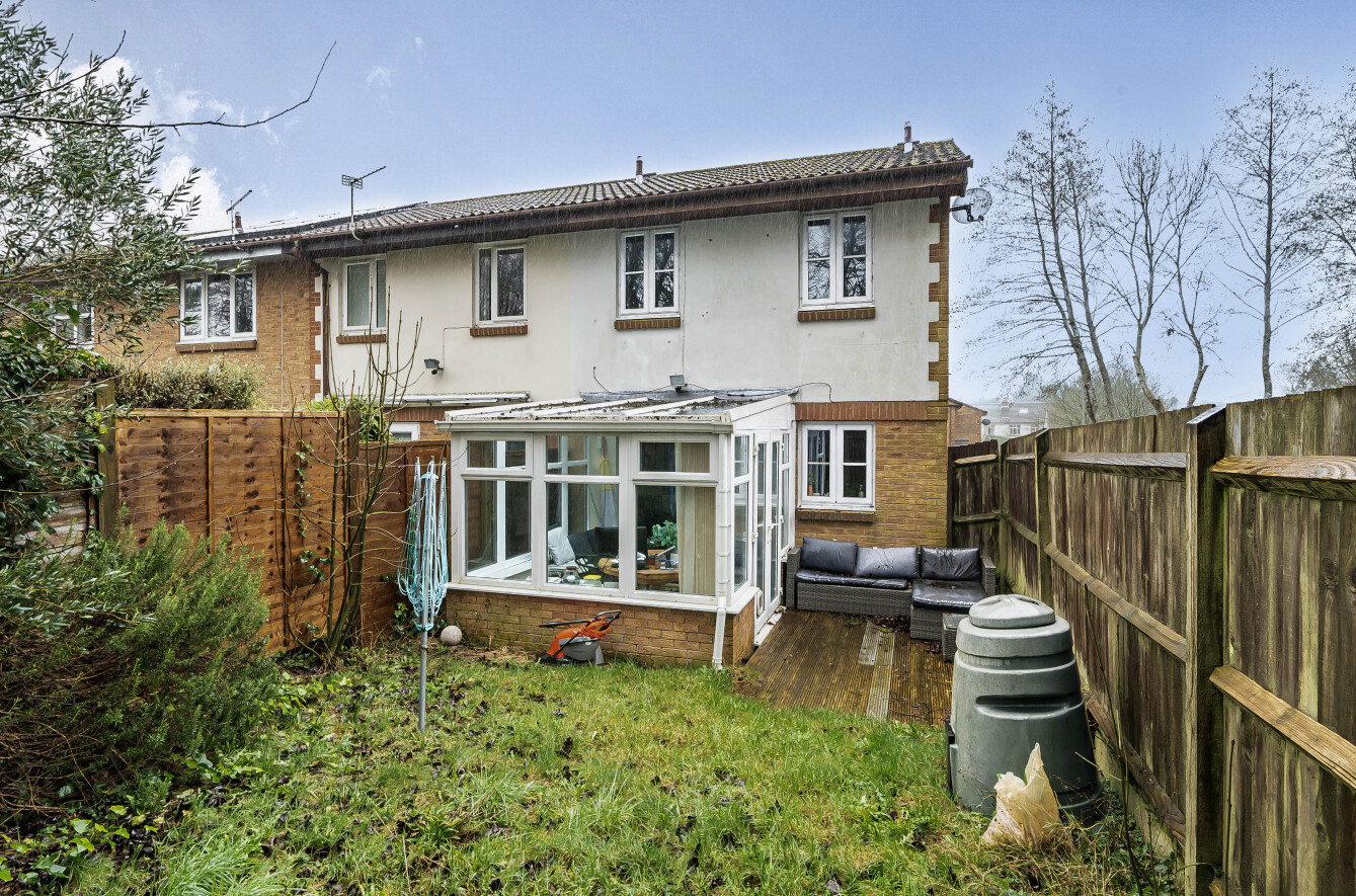 Godwin Crescent, Waterlooville, Hampshire, PO8