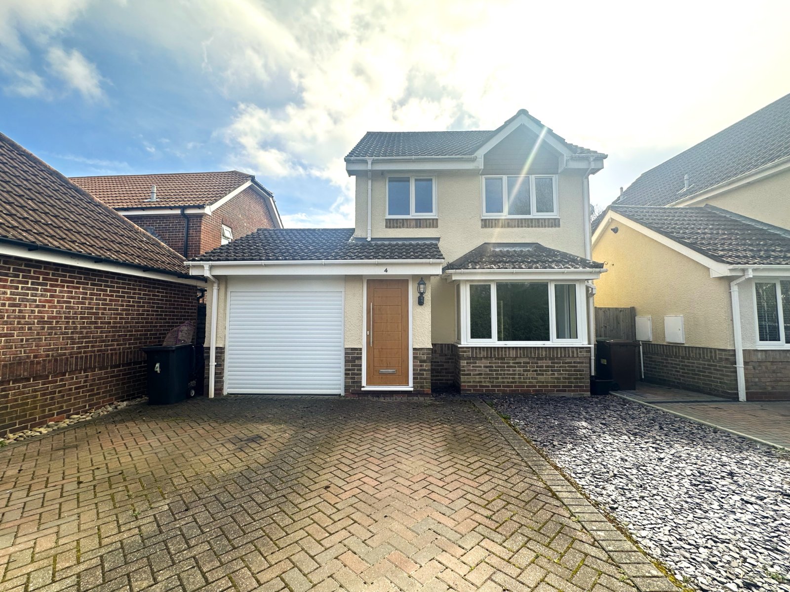 The Tithe, Denmead, Waterlooville, PO7 - Charters