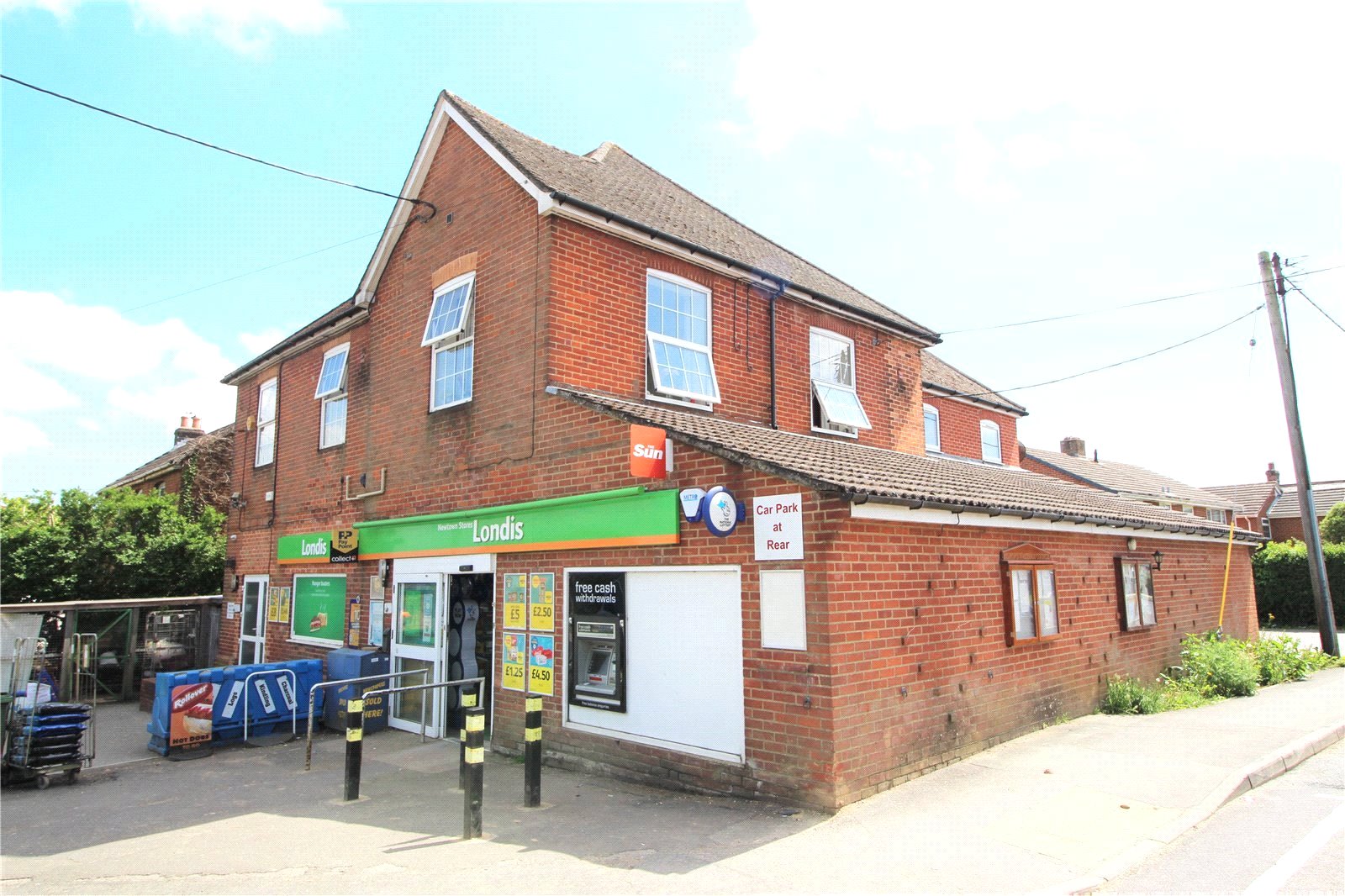 Winchester Road, Bishops Waltham, Southampton, SO32