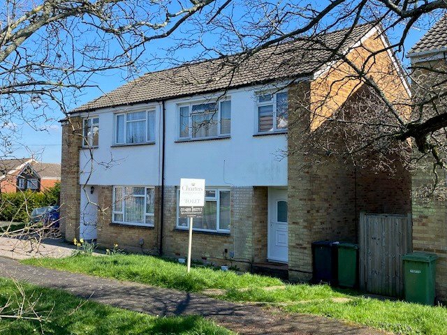 Melbourne Road, Hedge End, Southampton, SO30