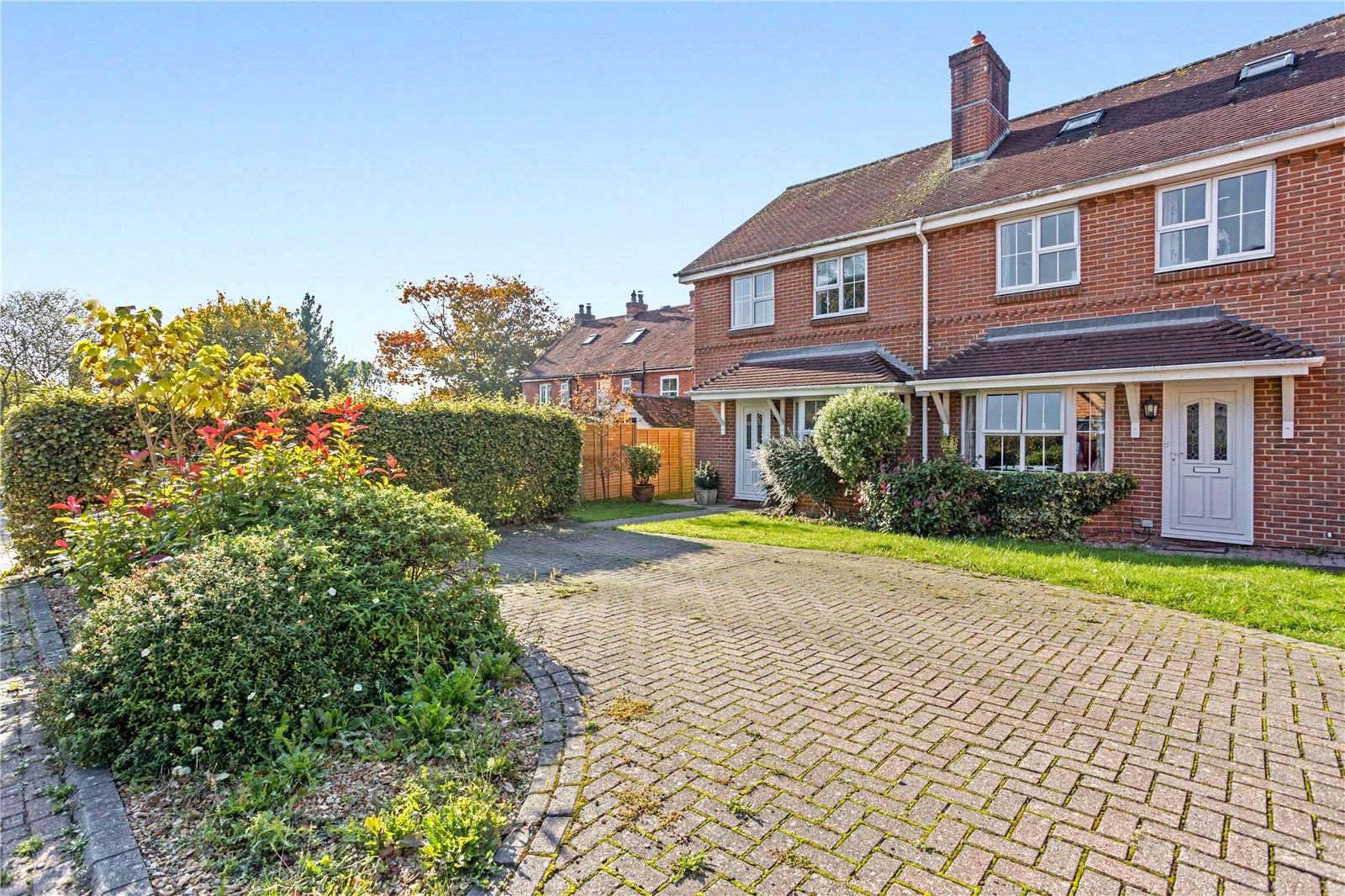 Buddens Road, Wickham, Fareham, PO17