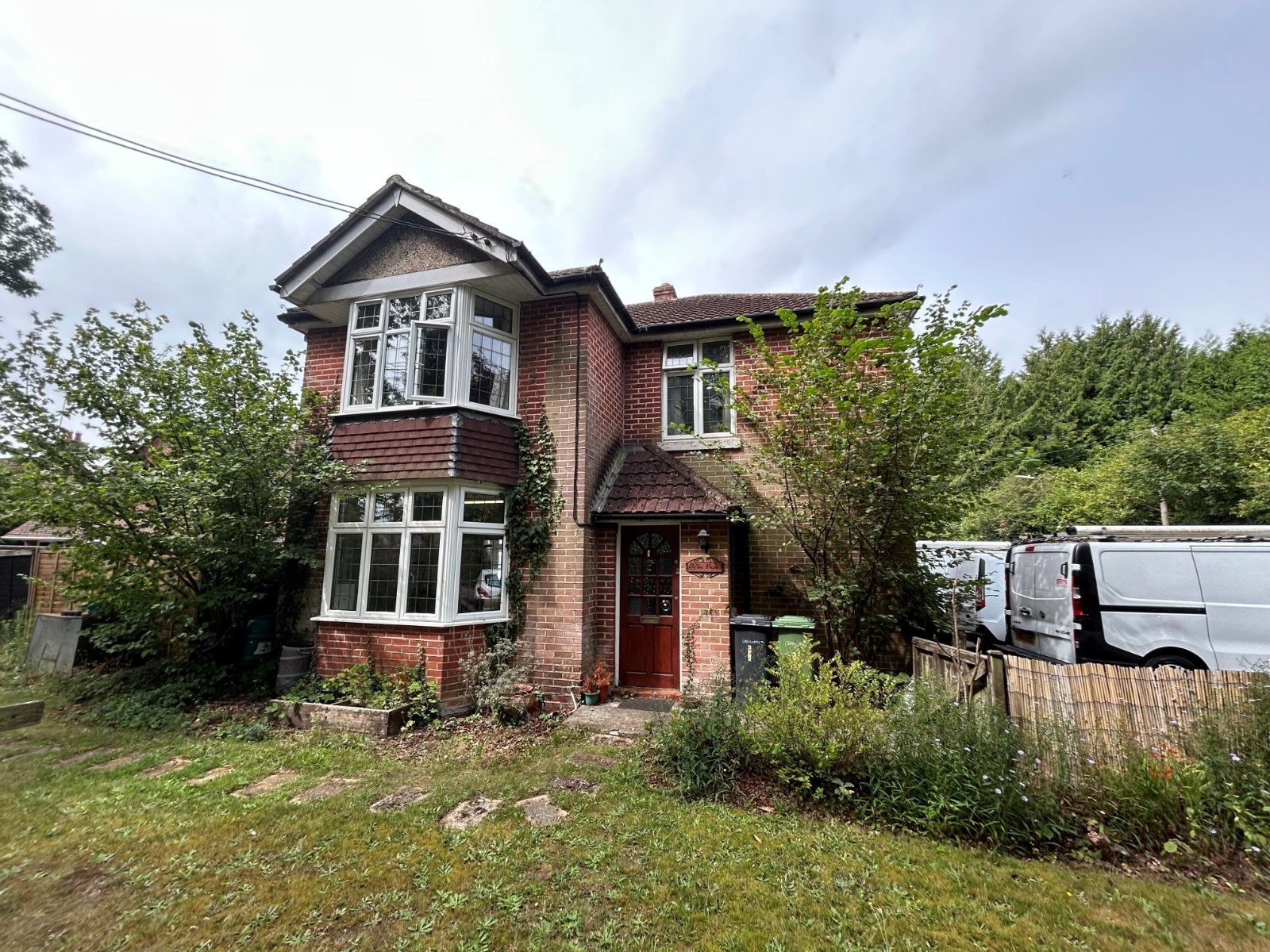 Burnetts Lane, Horton Heath, Eastleigh, Hampshire, SO50