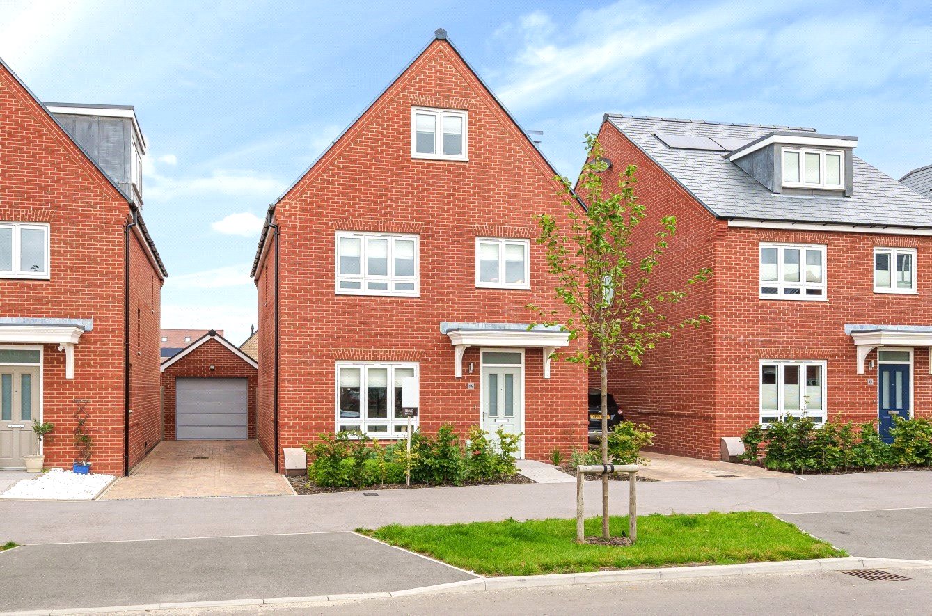 Pembers Farm Avenue, Fair Oak, Eastleigh, Hampshire, SO50