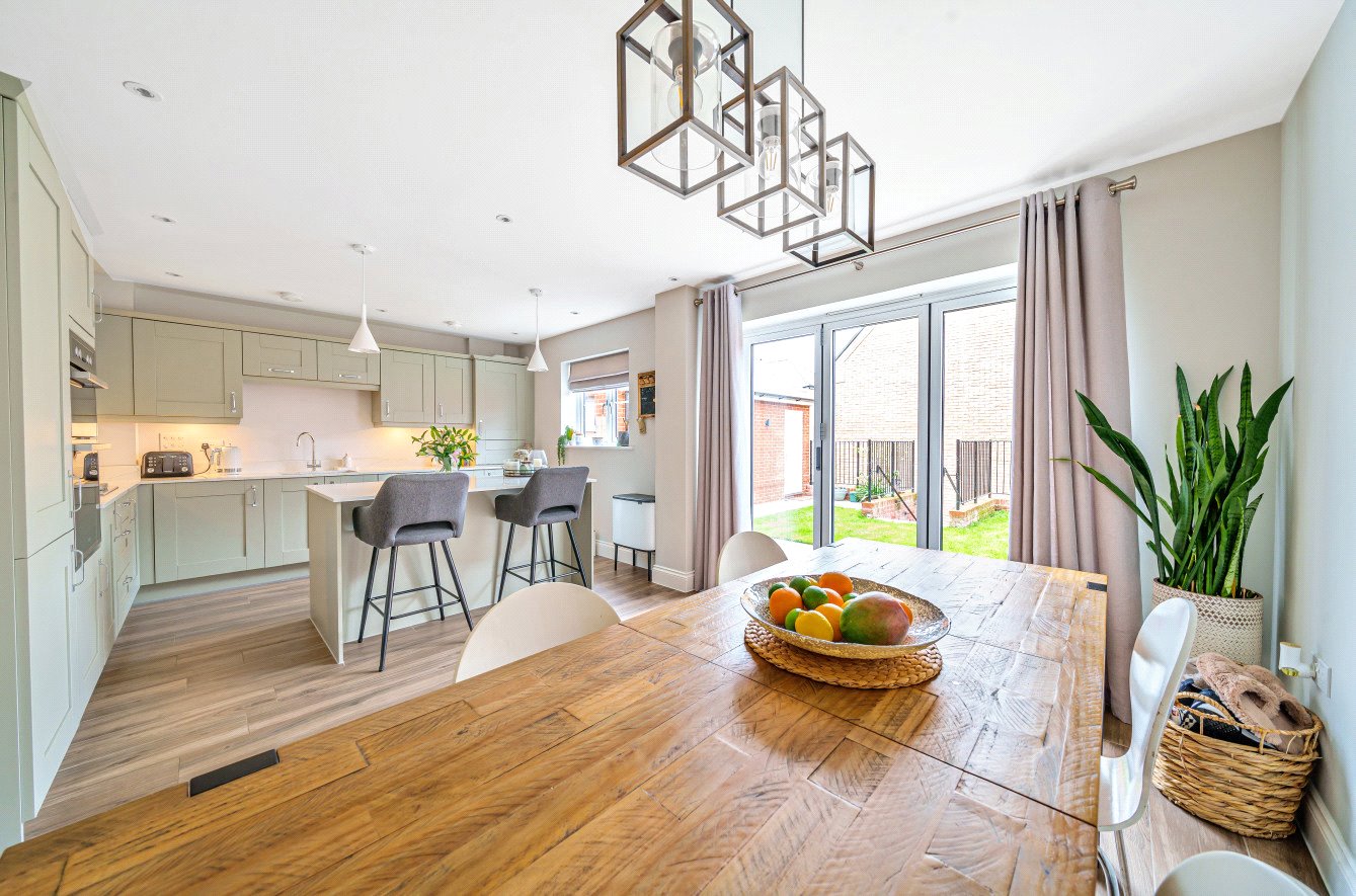 Pembers Farm Avenue, Fair Oak, Eastleigh, Hampshire, SO50