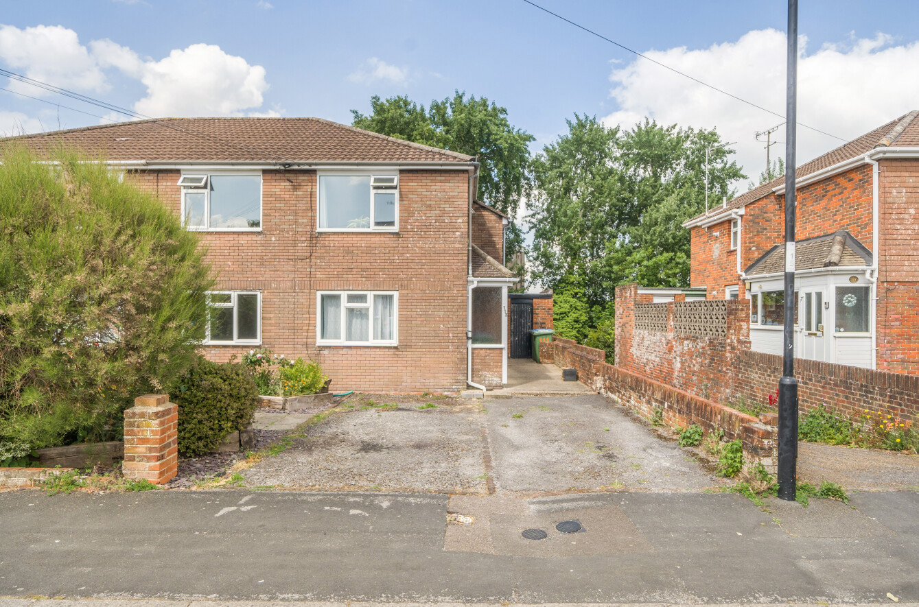 Cornwall Road, Townhill Park, Hampshire, SO18
