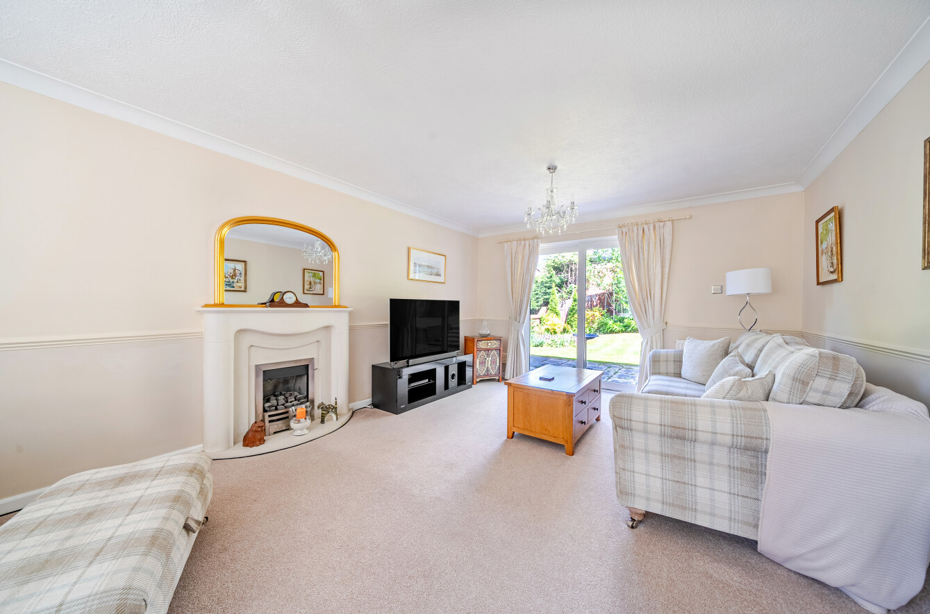 Beechwood Rise, West End, Southampton, Hampshire, SO18