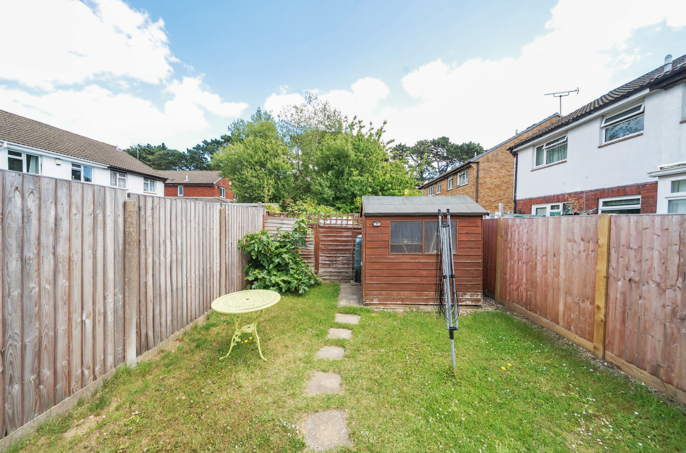 Lambourne Road, Chartwell Green, Hampshire, SO18