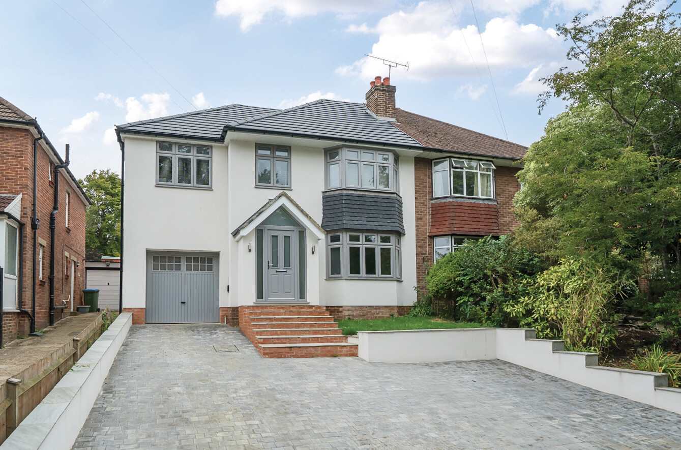 Glenfield Avenue, Southampton, Hampshire, SO18