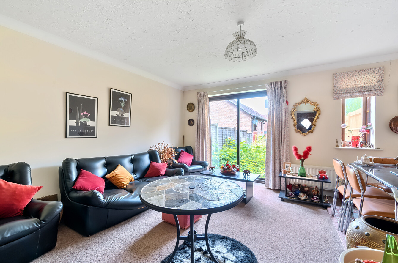 Eden Road, West End, Southampton, Hampshire, SO18