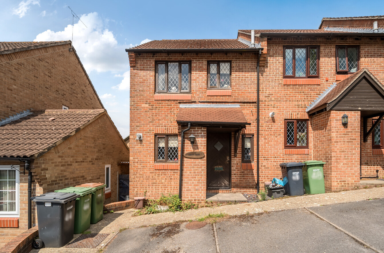 Eden Road, West End, Southampton, Hampshire, SO18