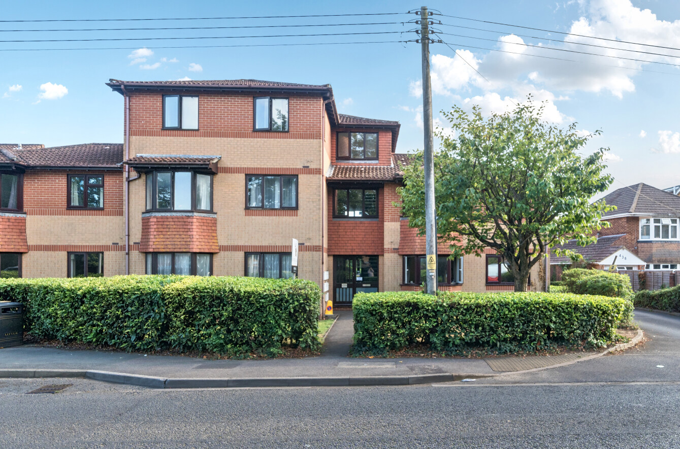 Portsmouth Road, Southampton, Hampshire, SO19