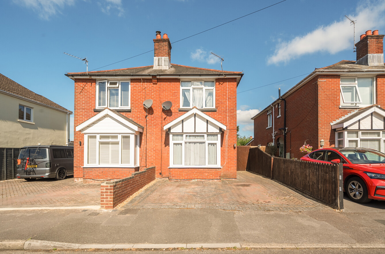Cecil Road, Southampton, Hampshire, SO19