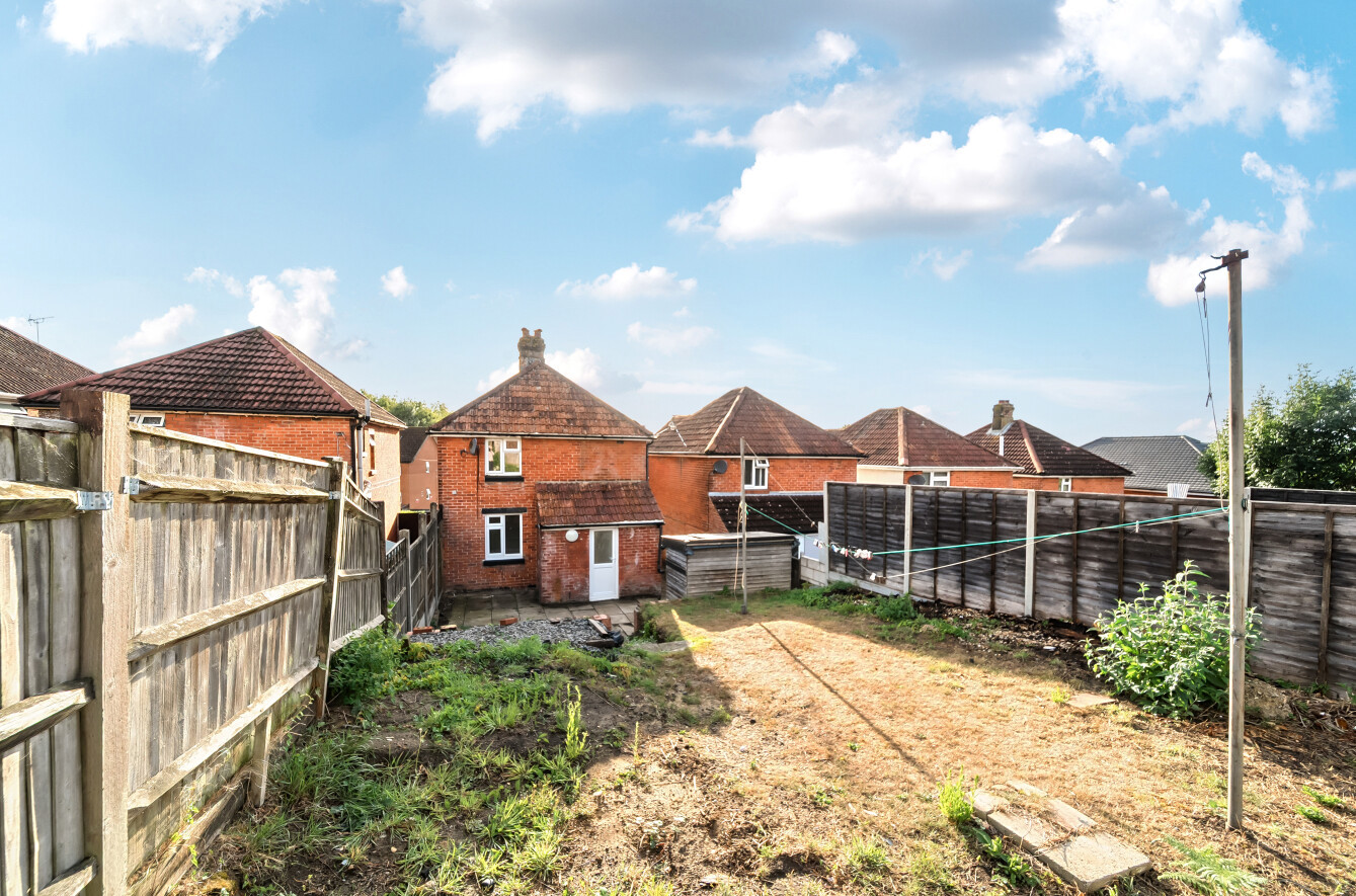 Woodmill Lane, Southampton, Hampshire, SO18