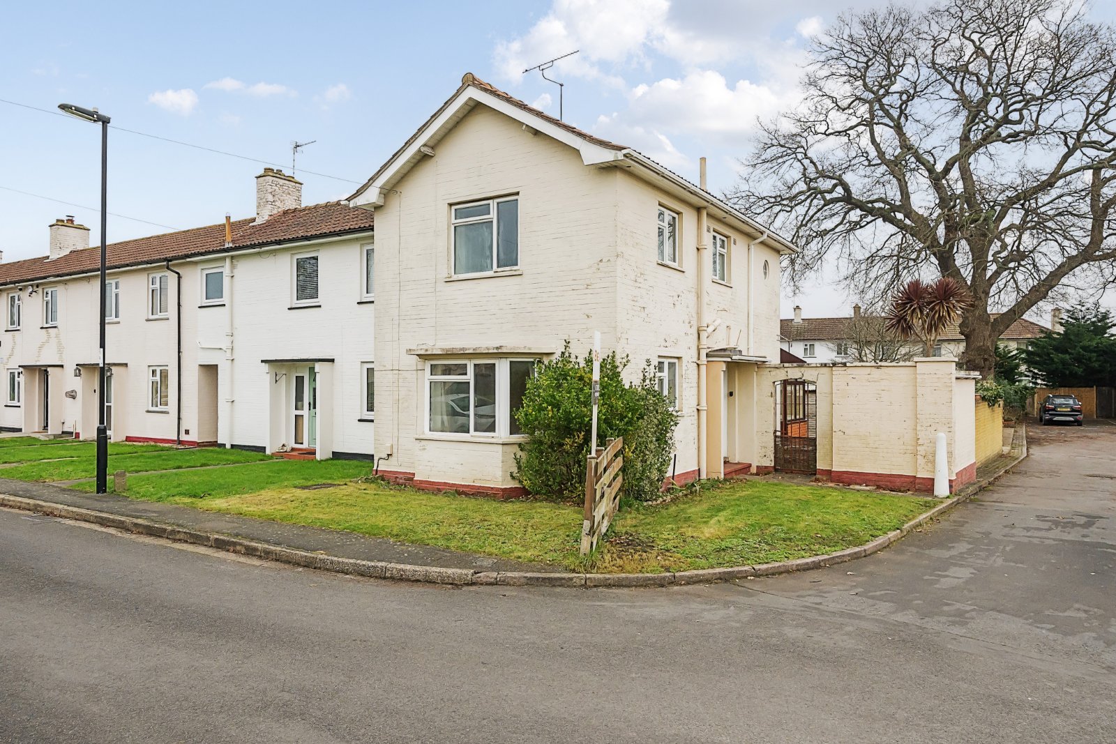 Claude Ashby Close, Southampton, Hampshire, SO18 - Charters