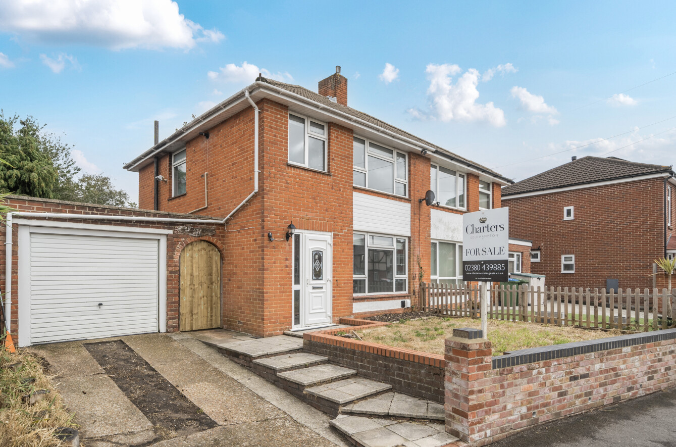 Rosoman Road, Southampton, Hampshire, SO19
