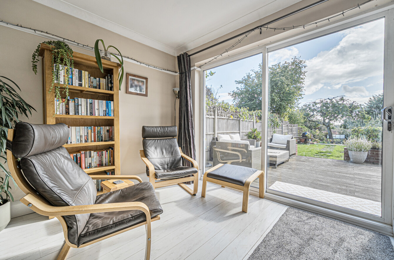 St. Aubins Avenue, Southampton, Hampshire, SO19