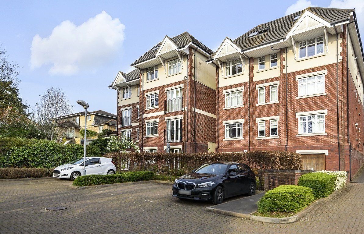 Cobbett Road, Southampton, Hampshire, SO18 - Charters