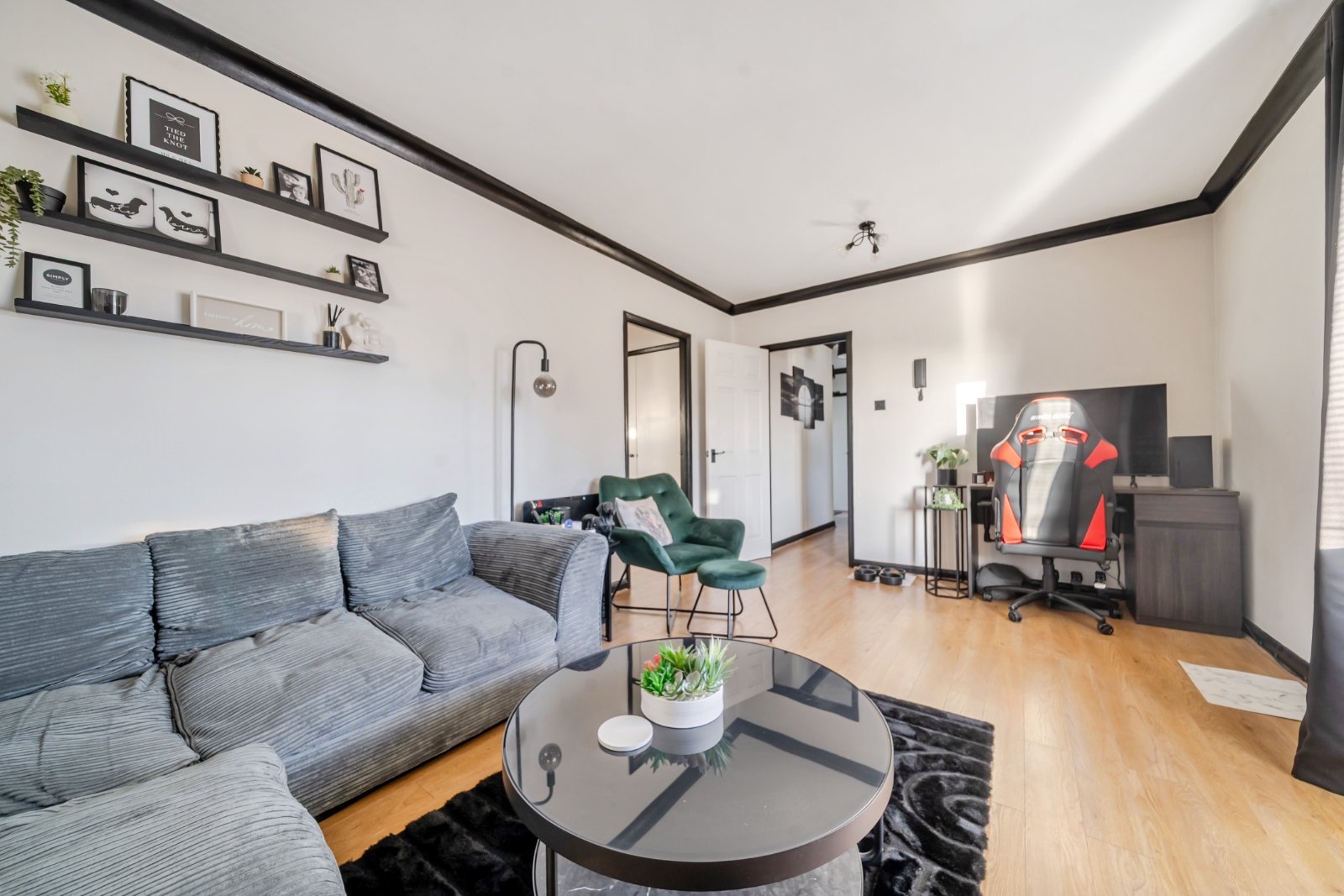 Rosoman Road, Southampton, Hampshire, SO19 - Charters