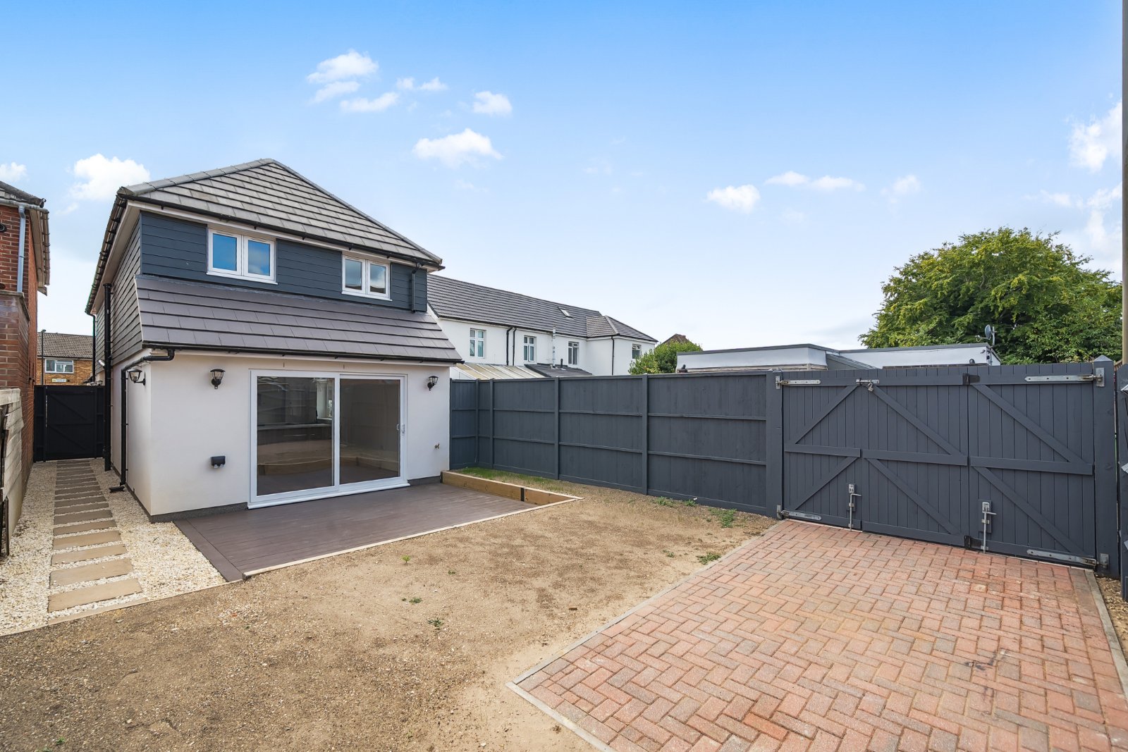 North East Road, Southampton, Hampshire, SO19