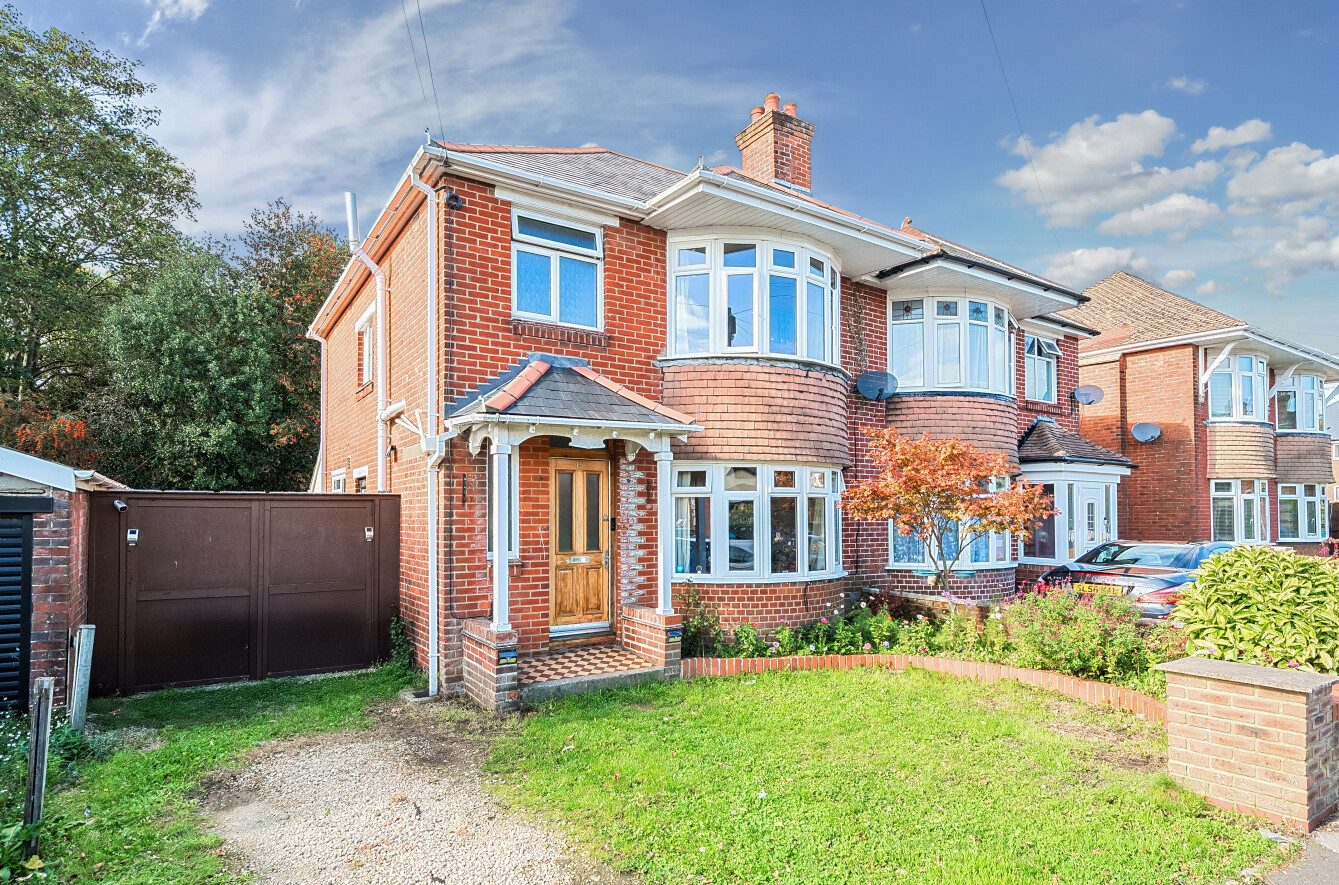 Whites Road, Southampton, Hampshire, SO19