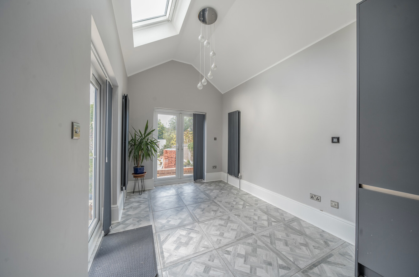Cobbett Road, Southampton, Hampshire, SO18