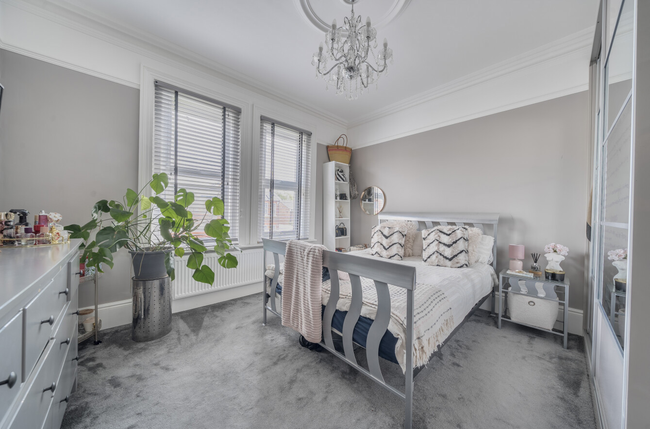 Cobbett Road, Southampton, Hampshire, SO18