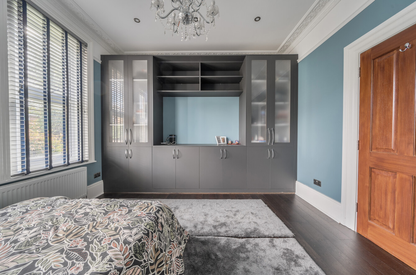 Cobbett Road, Southampton, Hampshire, SO18