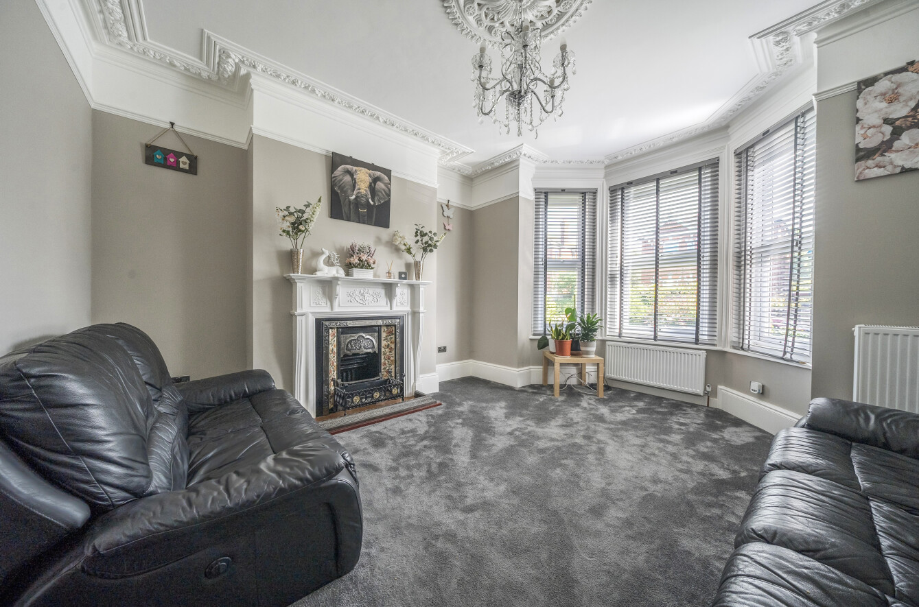 Cobbett Road, Southampton, Hampshire, SO18