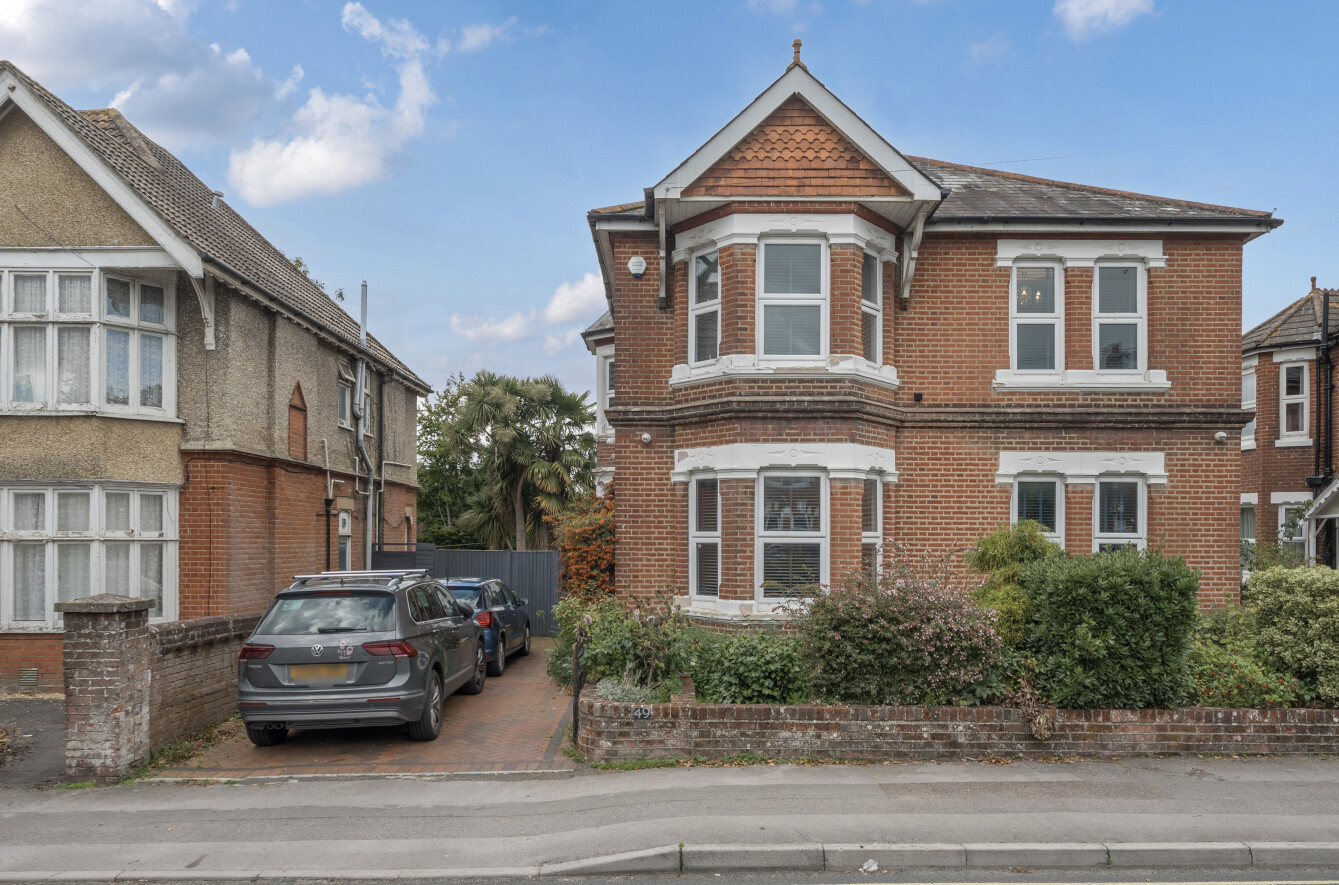 Cobbett Road, Southampton, Hampshire, SO18