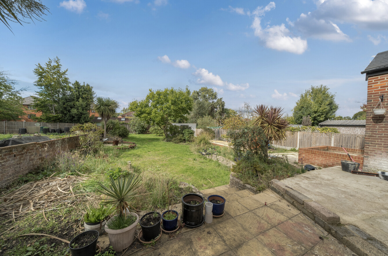 Cobbett Road, Southampton, Hampshire, SO18