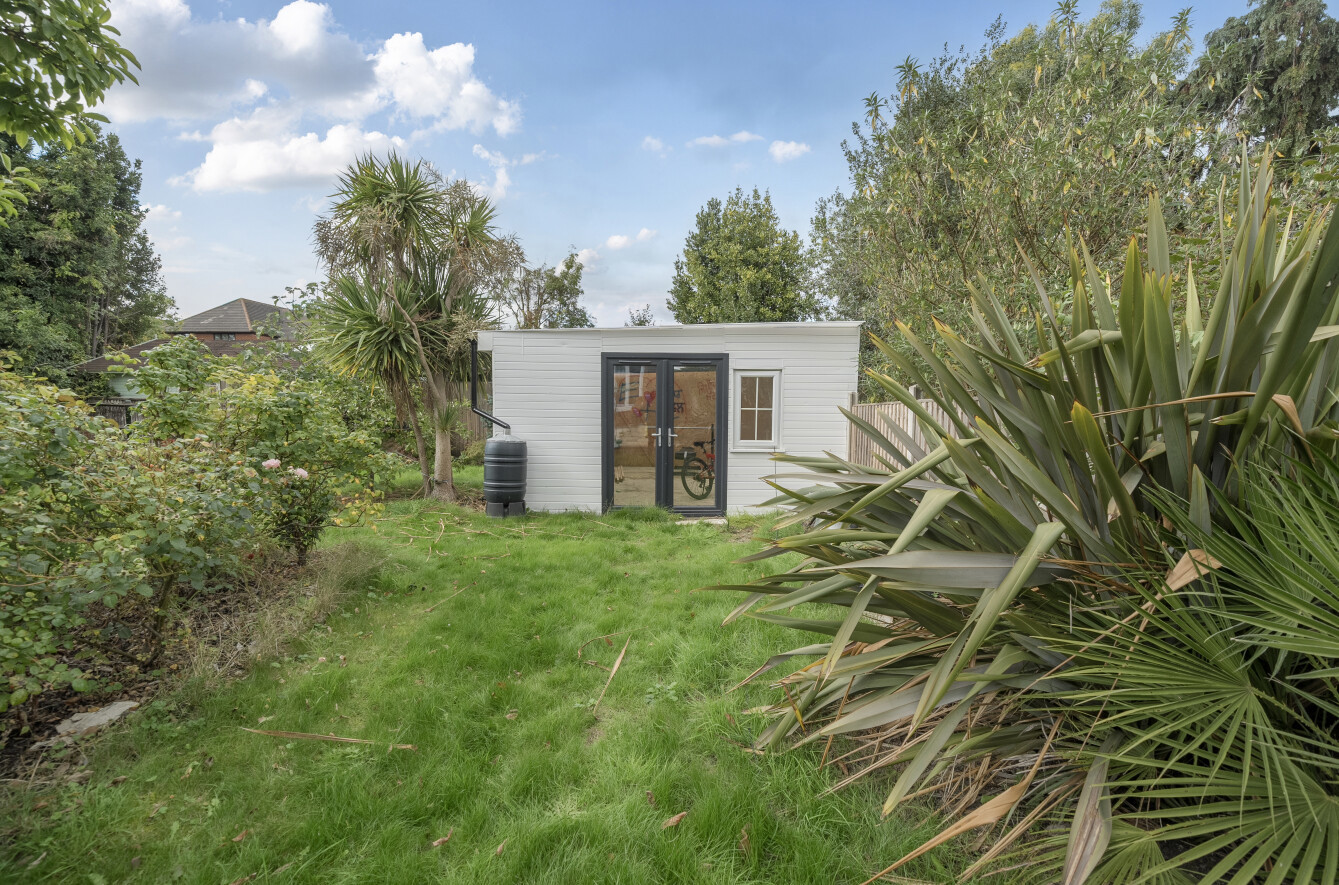Cobbett Road, Southampton, Hampshire, SO18