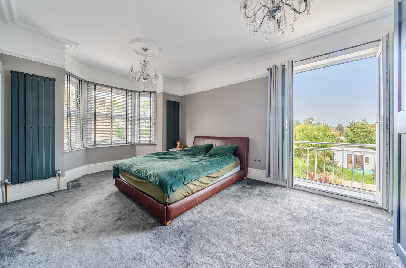 Cobbett Road, Southampton, Hampshire, SO18