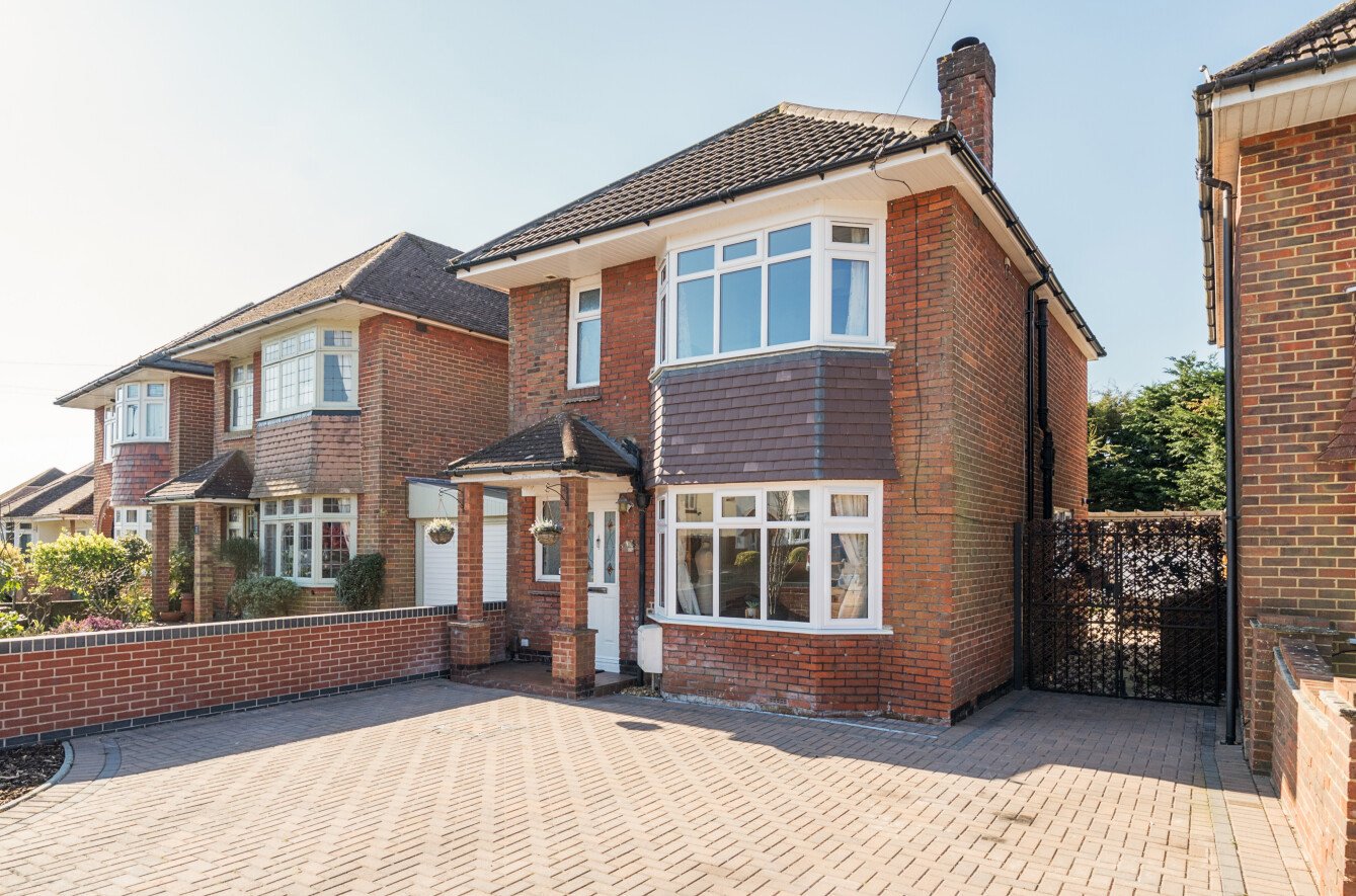 Taunton Drive, Bitterne, Southampton, Hampshire, SO18