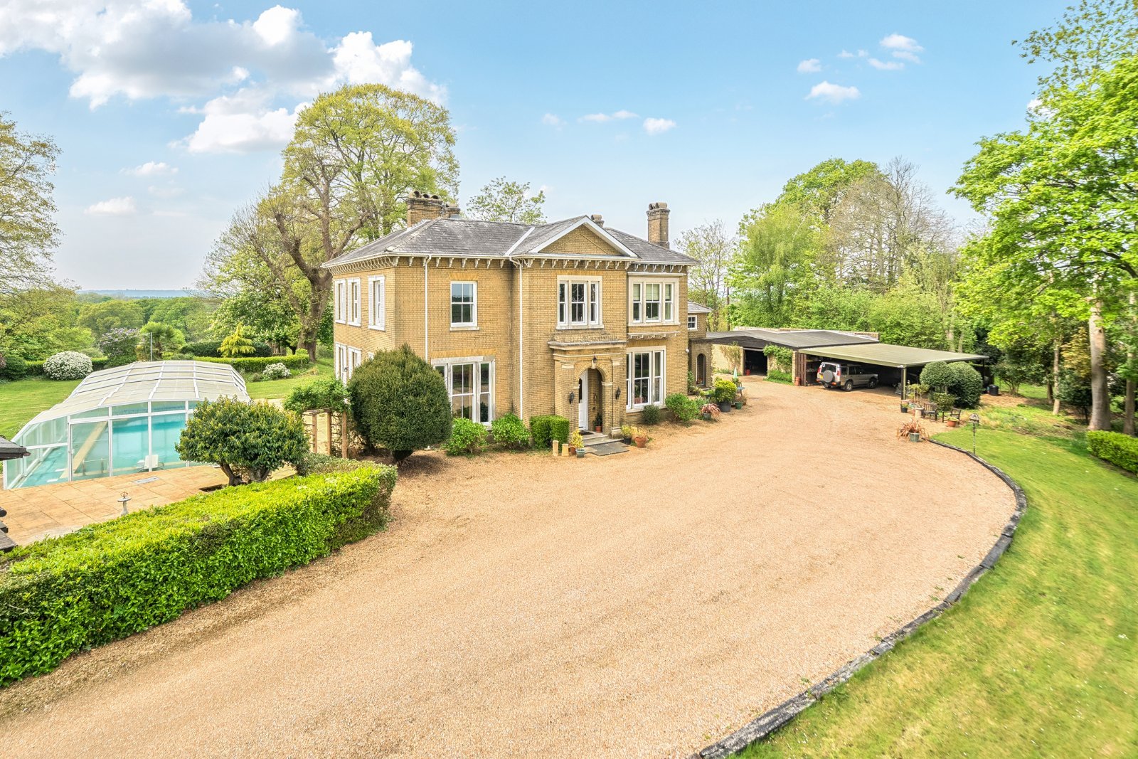Quob Lane, West End, Southampton, Hampshire, SO30