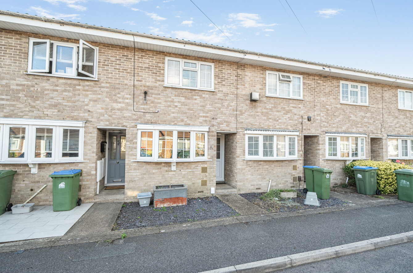 Pycroft Close, Southampton, Hampshire, SO19