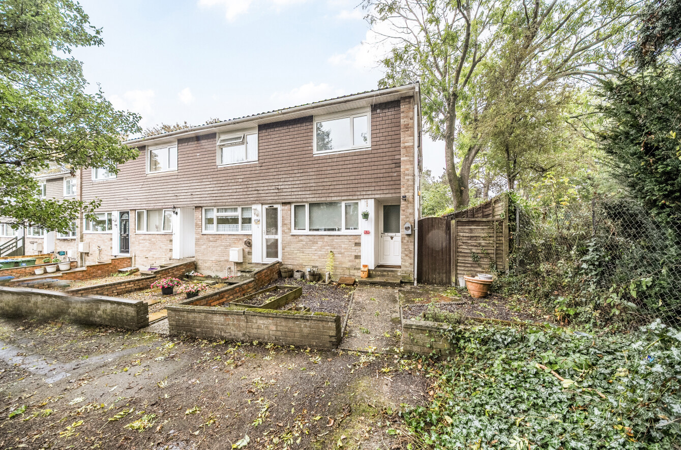 Shooters Hill Close, Southampton, Hampshire, SO19