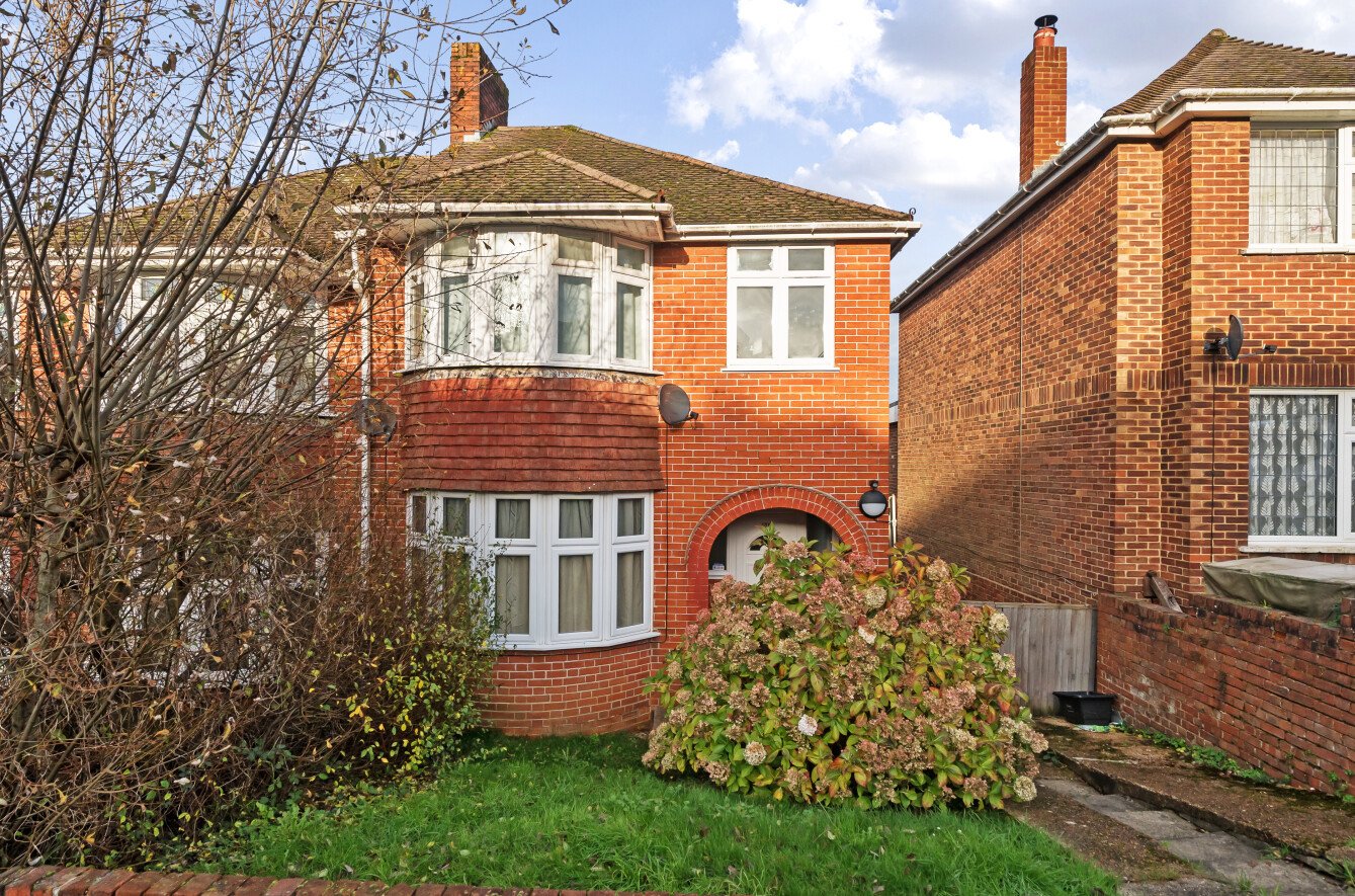 Chessel Crescent, Bitterne, Southampton, Hampshire, SO19