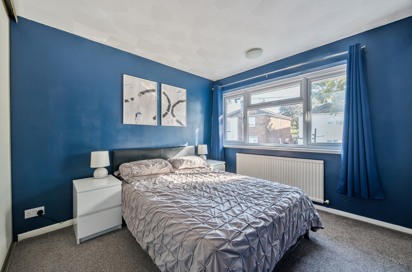 Glen Road, Woolston, Southampton, Hampshire, SO19
